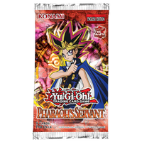 Yu-Gi-Oh Pharaohs Servent Booster Pack