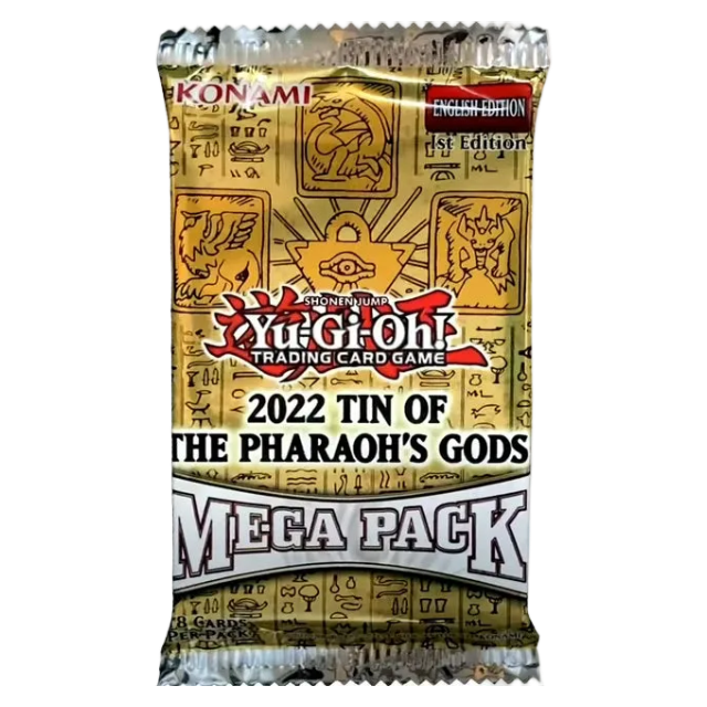 YuGiOh The Pharaohs Gods