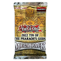 YuGiOh Pharaohs God Mega Pack Pack 2022