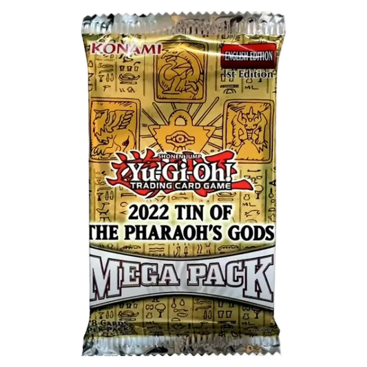 YuGiOh The Pharaohs Gods
