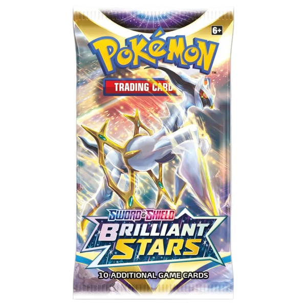 Brilliant Stars Booster Pack