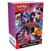 Destined Rivals Booster Bundles