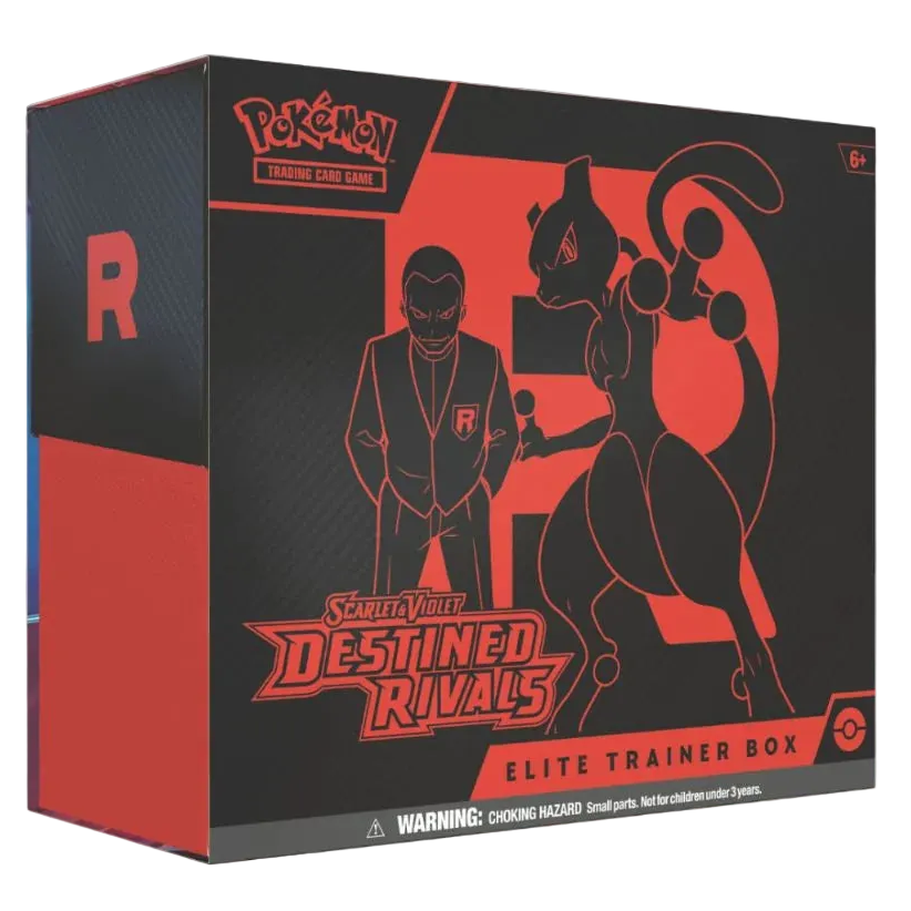 Destined Rivals Elite Trainer Box