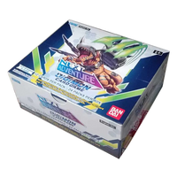 Digimon Next Adventure Booster Box