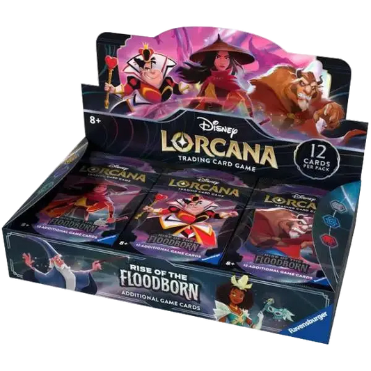 Lorcana Whispers In The Well Booster Box