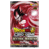 Dragon Ball Super Mythic Booster Pack