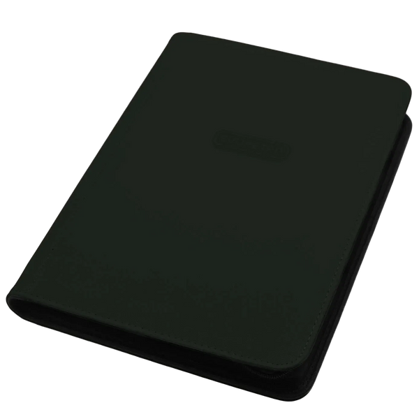 Evo Retro Trading Card Binder - BLACK