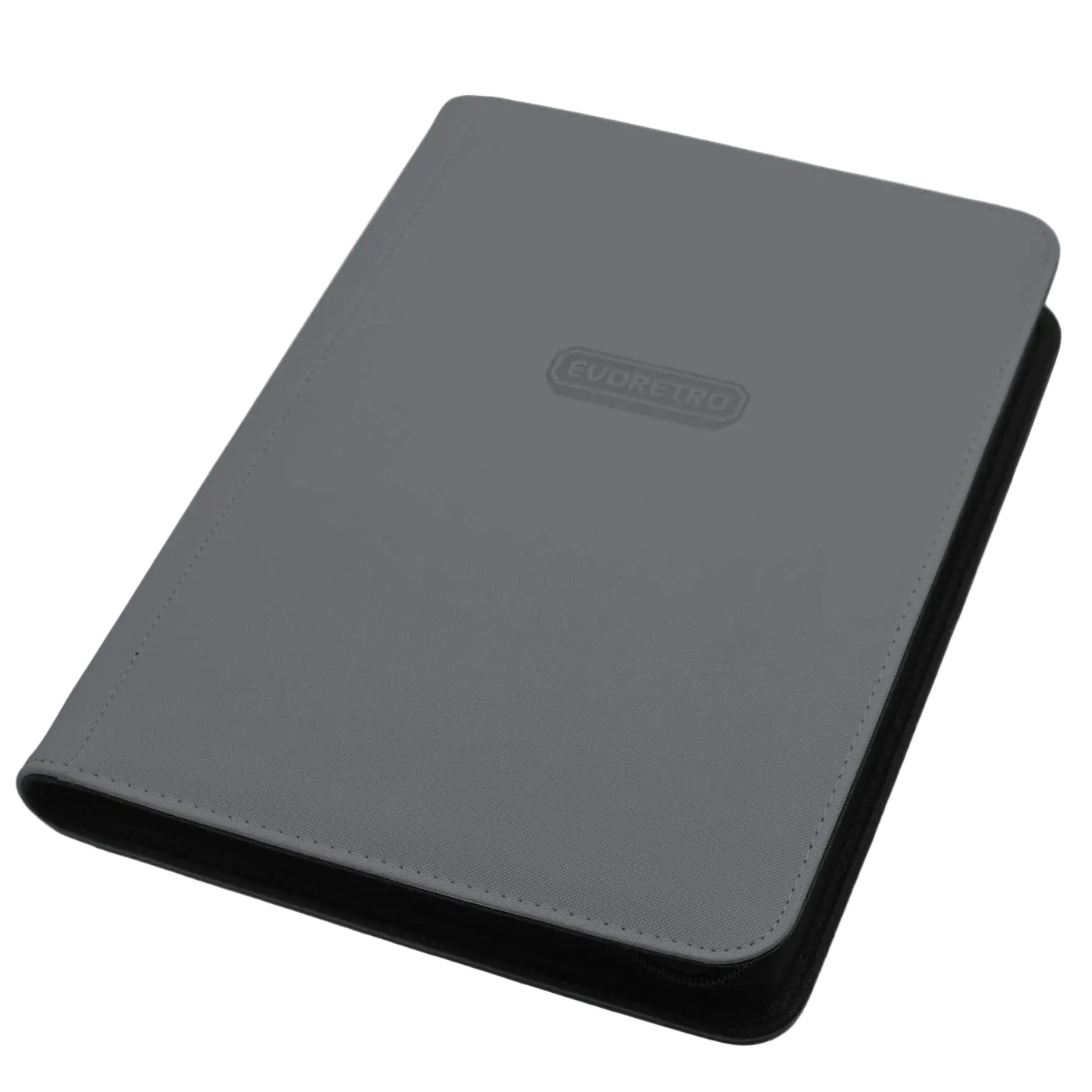 Evo Retro Trading Card Binder - GRAY