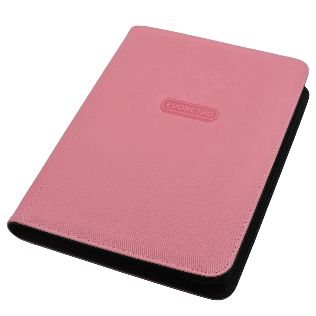 Evo Retro Trading Card Binder - PINK