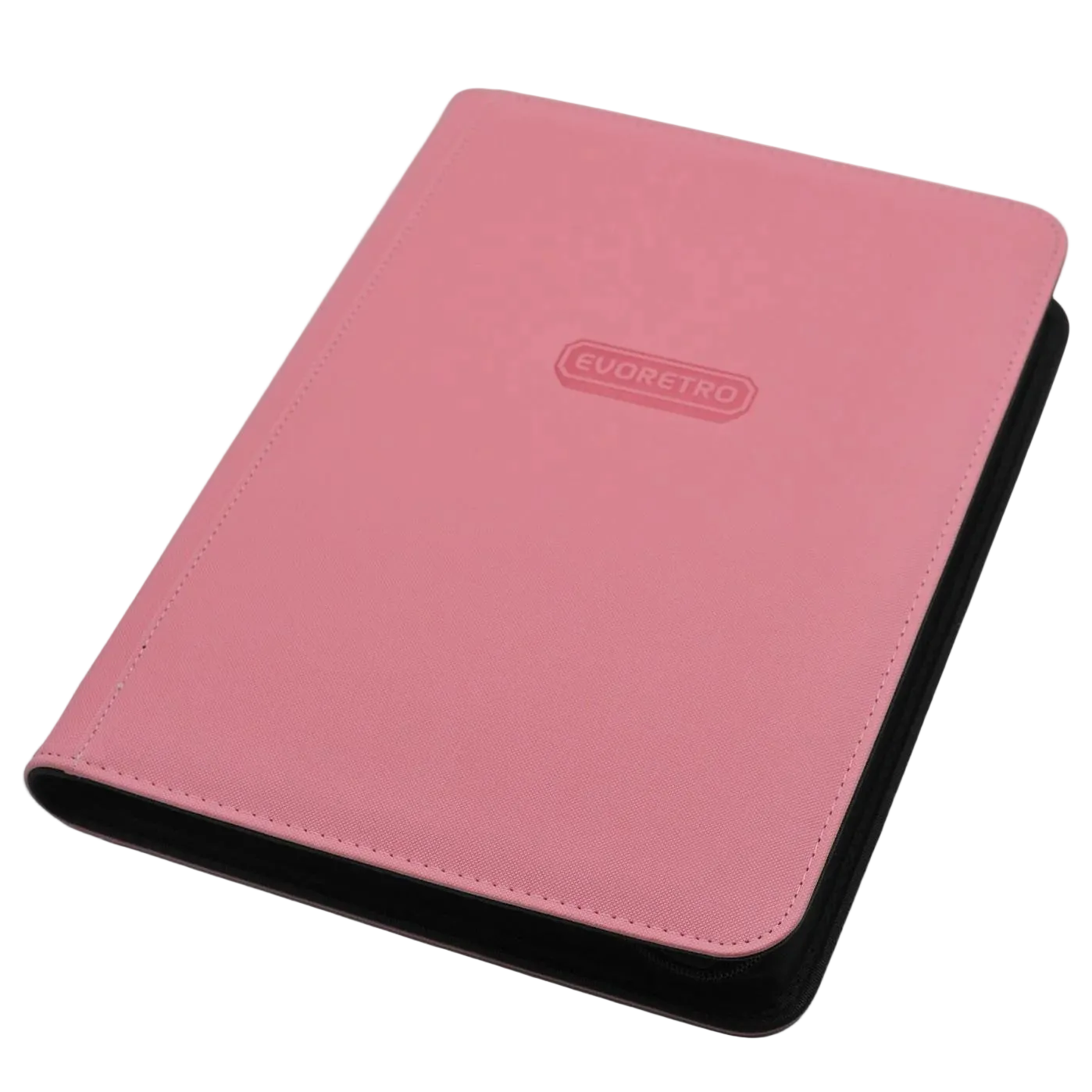 Evo Retro Trading Card Binder - PINK