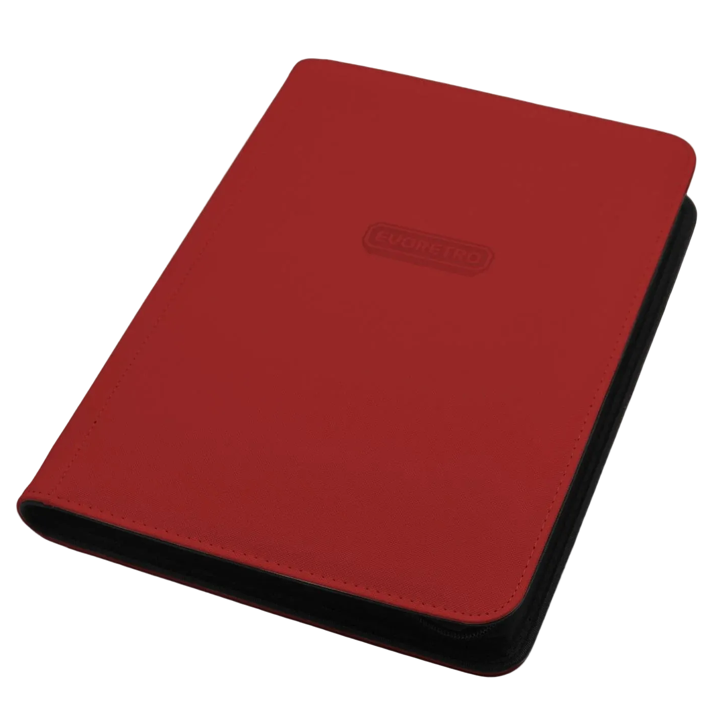 Evo Retro Trading Card Binder - RED