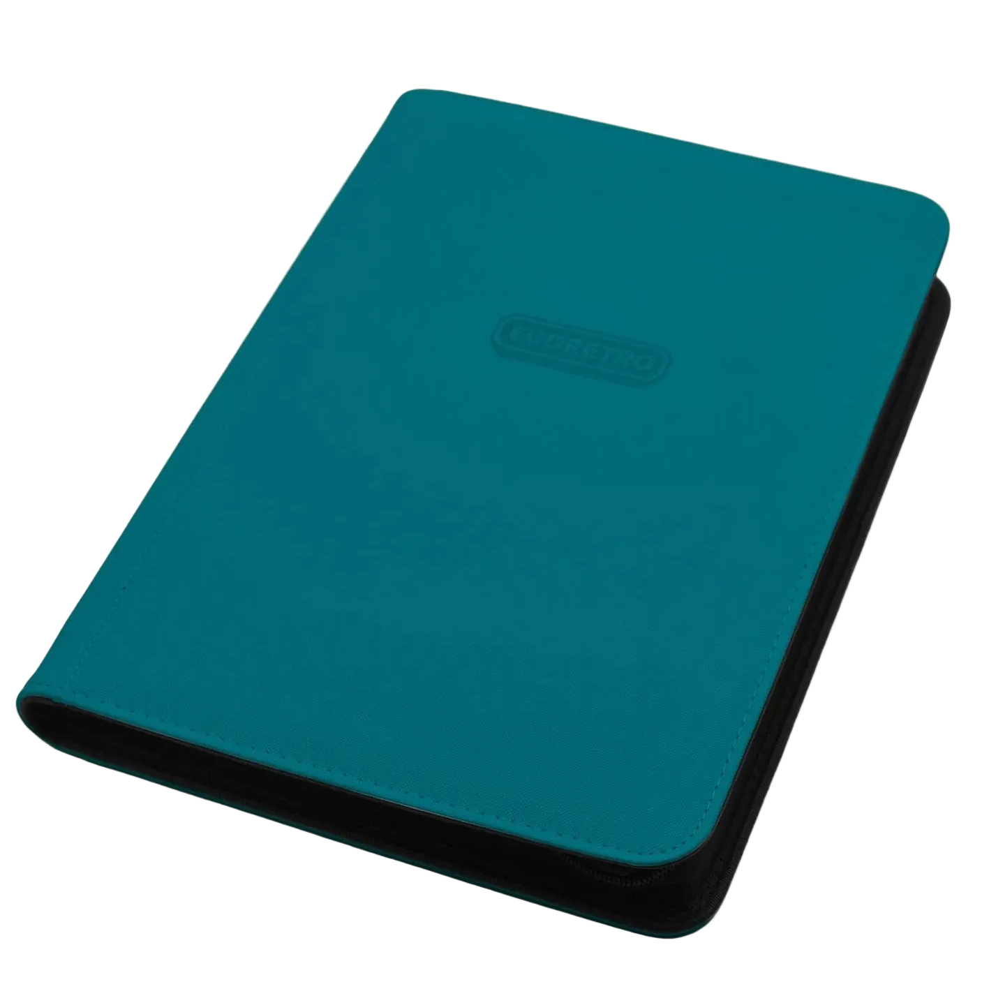 Evo Retro Trading Card Binder - TEAL