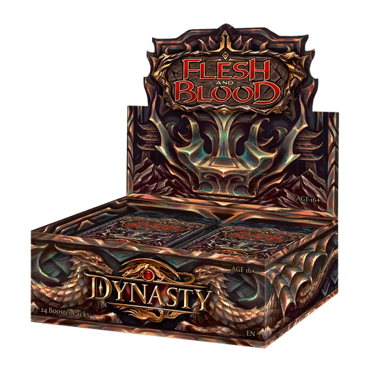 Flesh & Blood Dynasty Booster Box
