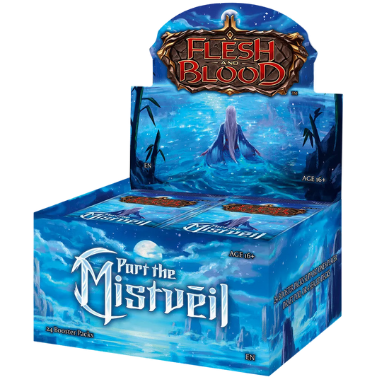 Flesh & Blood Part the Mistveil Booster Box