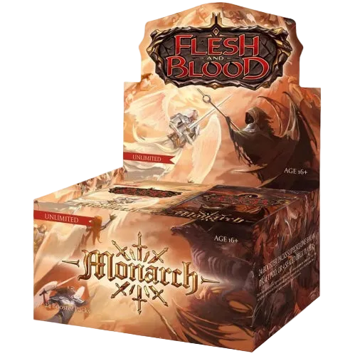 Flesh & Blood Monarch Booster Box