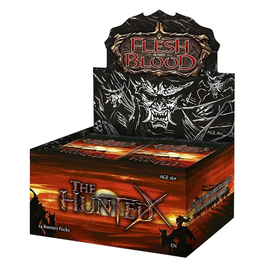 Flesh & Blood The Hunted Booster Box