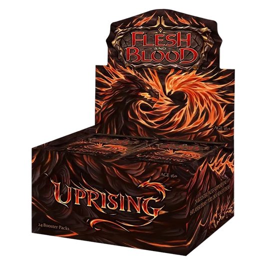 Flesh & Blood Uprising Booster Box