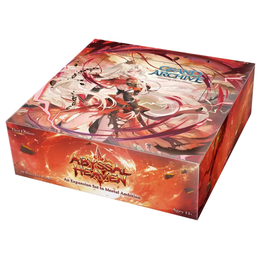 Grand Archive Abyssal Heaven Booster Box