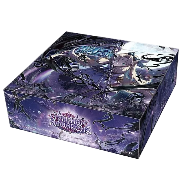 Grand Archive Phantom Monarchs Booster Box