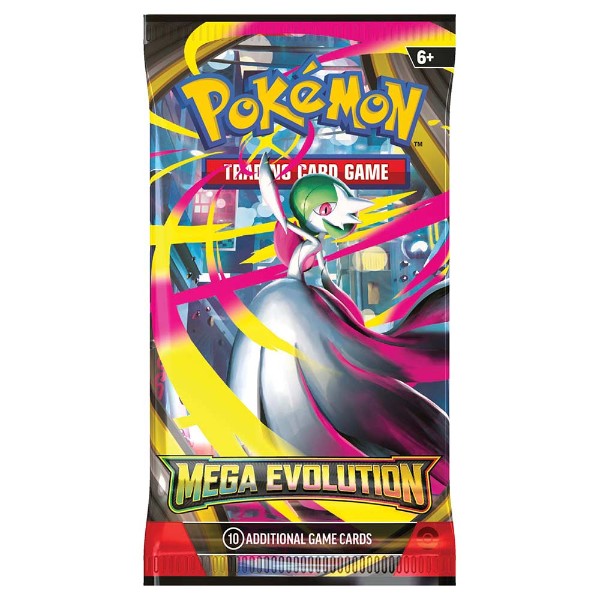 Mega Evolution Booster Pack