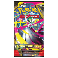 Mega Evolution Booster Pack