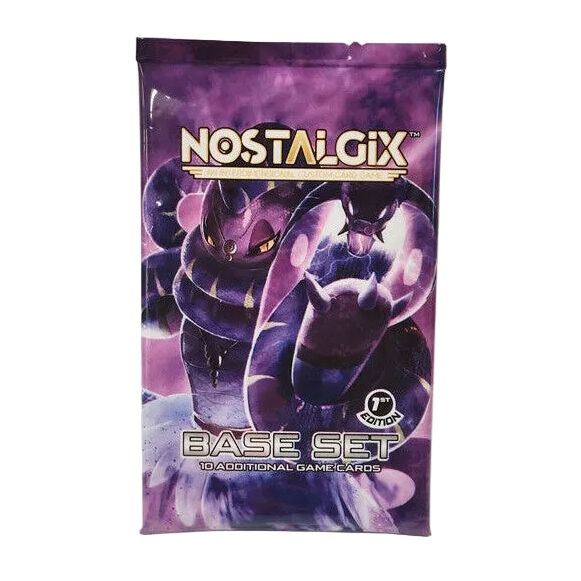 Nostalgix Base Set