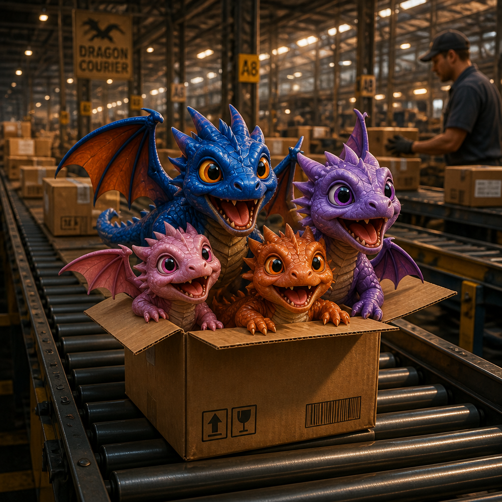 Protected Shipping →