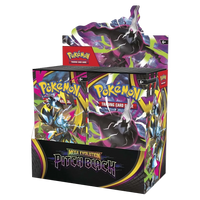 Pitch Black Booster Box