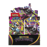 Pitch Black Booster Box