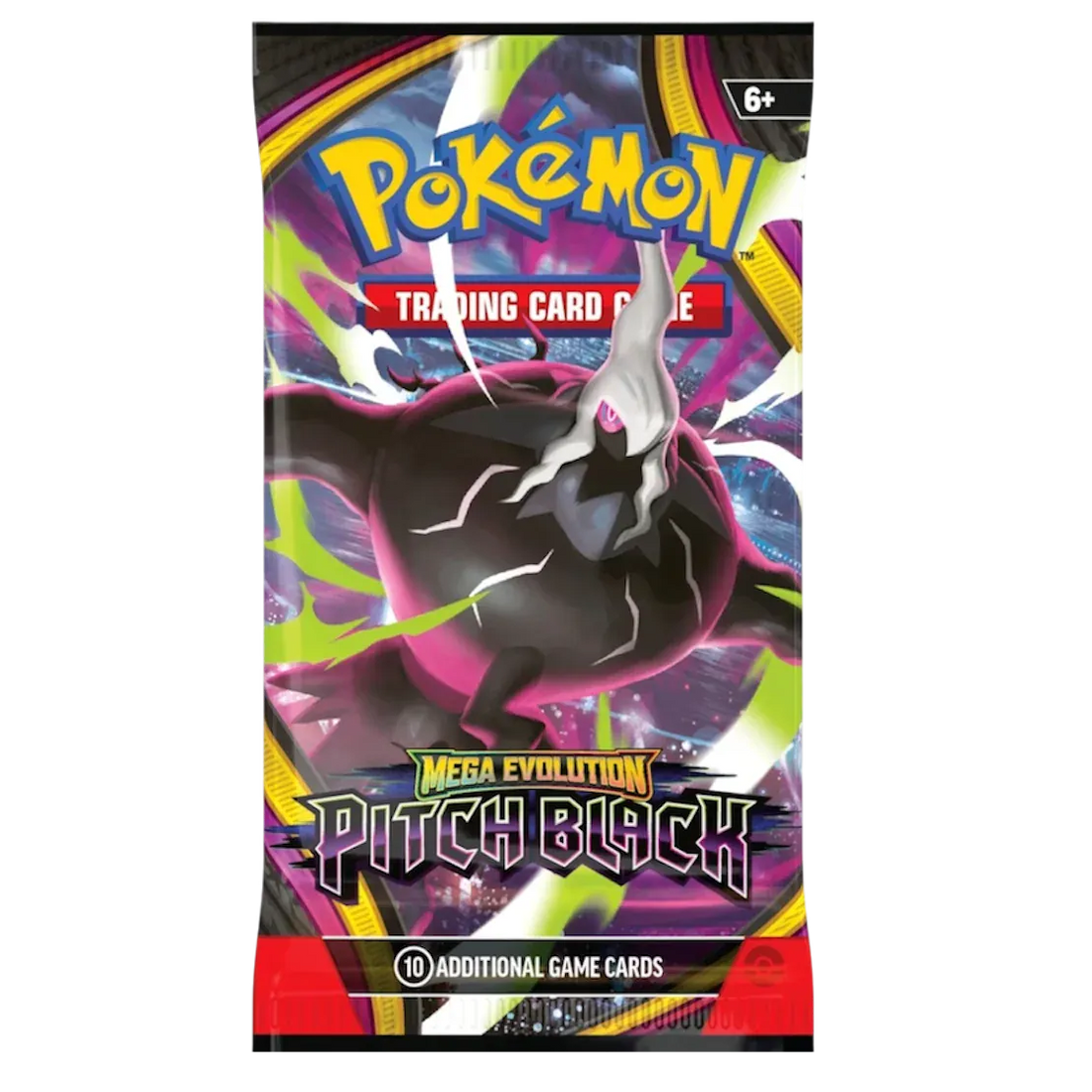 Pitch Black Booster Pack