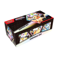Prismatic Evolutions Surprise Box