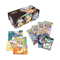 Prismatic Evolutions Surprise Box