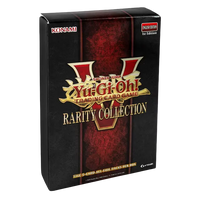 YuGiOh Rarity Collection V Tuck Box (5 Packs)