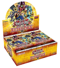 YuGiOh Retro Pack Booster Box