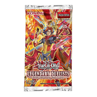 YuGiOh Soul Burning Volcano Booster Pack