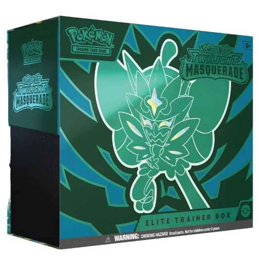 Twilight Masquerade Elite Trainer Box