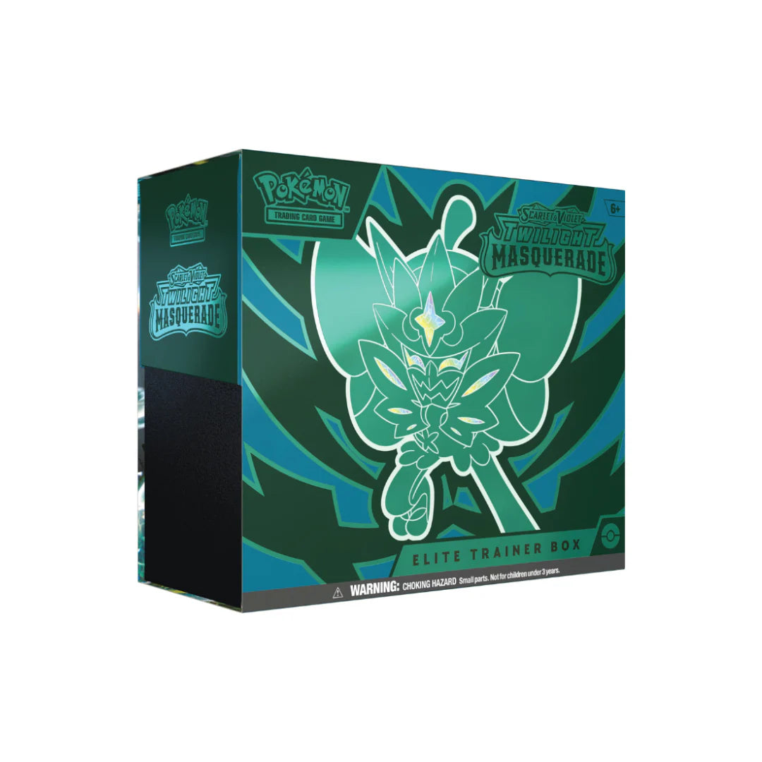 Twilight Masquerade Elite Trainer Box
