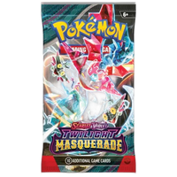 Twilight Masquerade Booster Pack