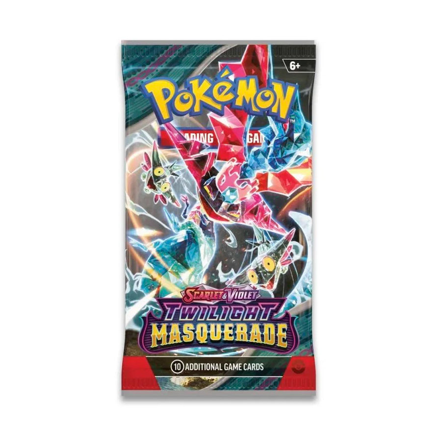 Twilight Masquerade Booster Pack