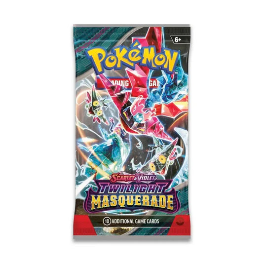 Twilight Masquerade Booster Pack