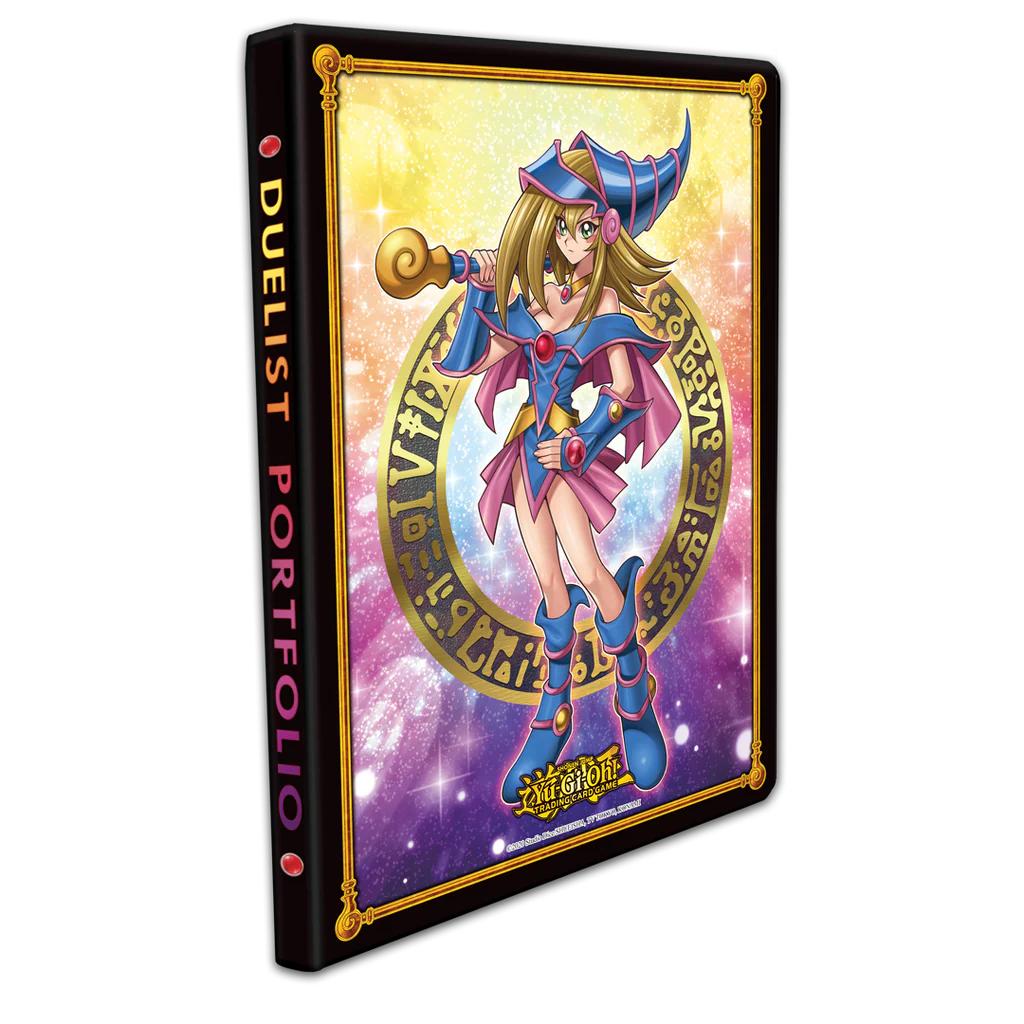 Dark Magician Girl Binder